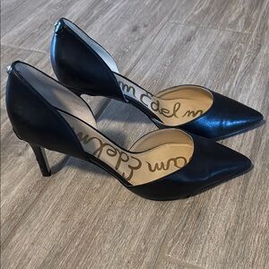 Sam Edelman Black Women's Heels